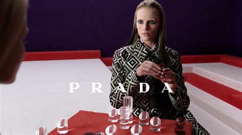 who is in charge of social media for prada|Prada branding.